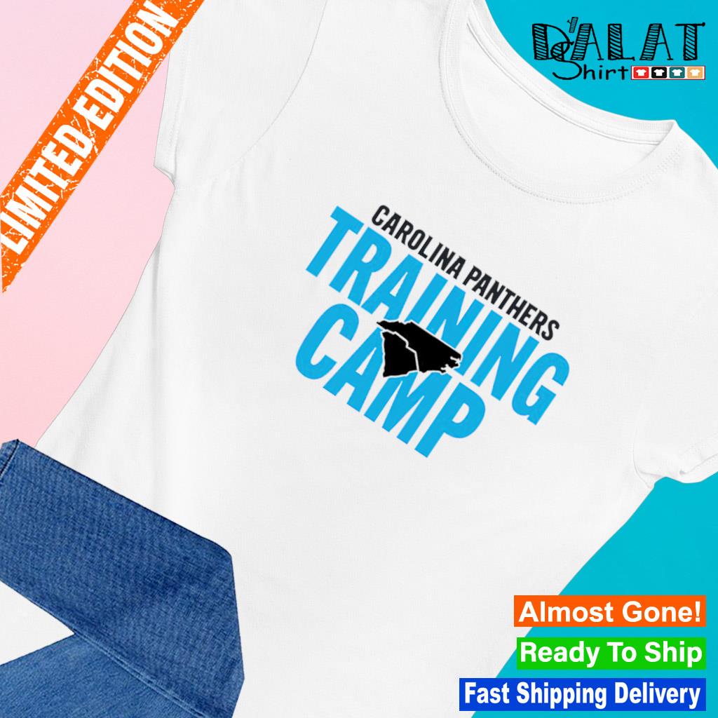 Carolina Panthers Training Camp shirt - Dalatshirt