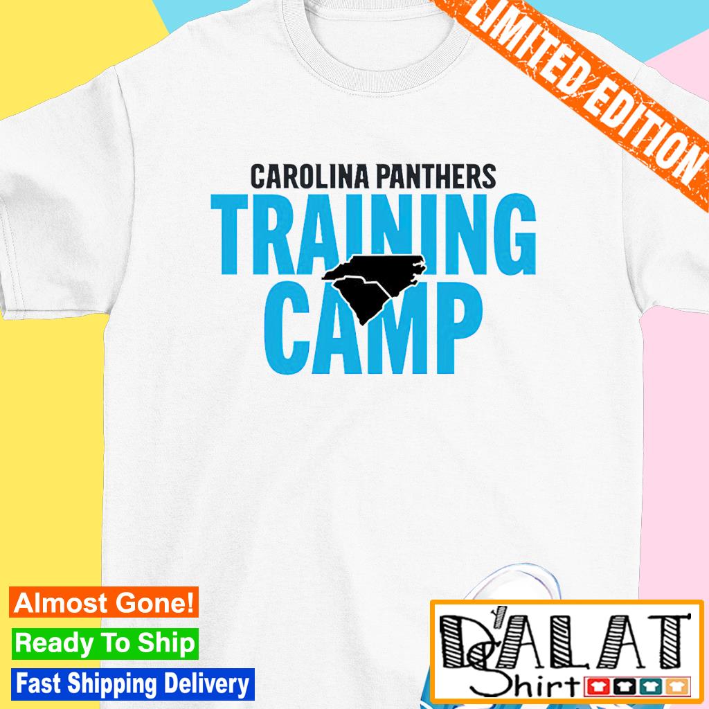 Carolina Panthers Training Camp shirt - Dalatshirt