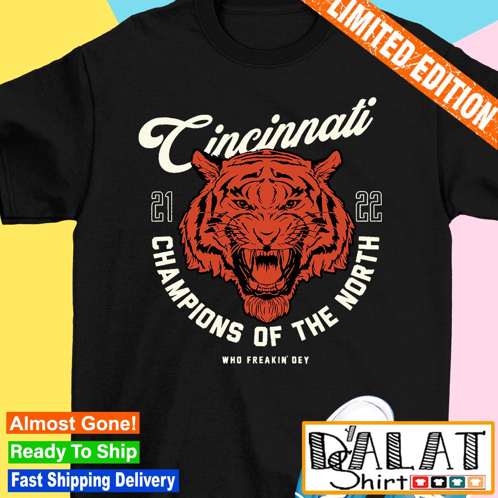 Cincinnati Bengals Who Dey Itch Unisex T-Shirt