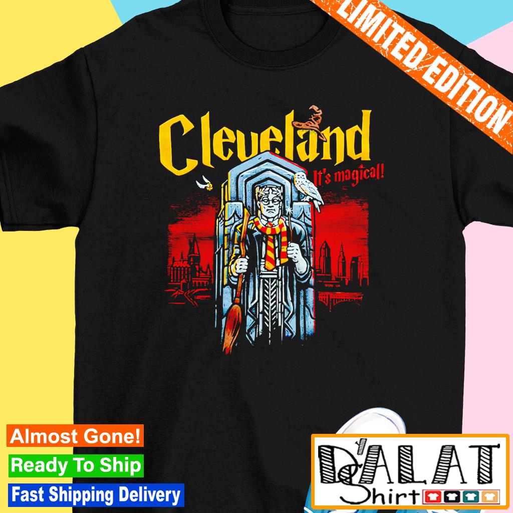 Cleveland is 2025 magical shirt