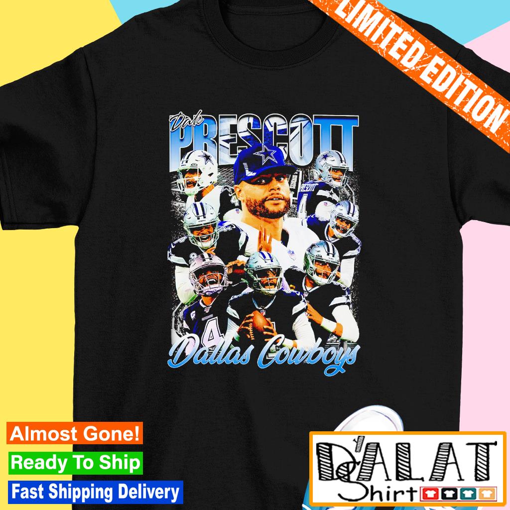 HBD Dak Prescott shirt - Dalatshirt