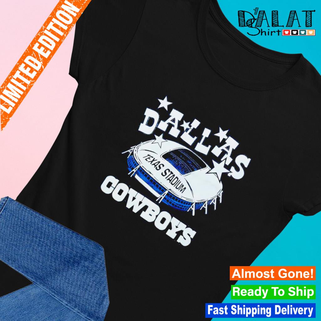 Dallas Cowboys Texas Stadium T-Shirts, hoodie, sweater, long sleeve and  tank top