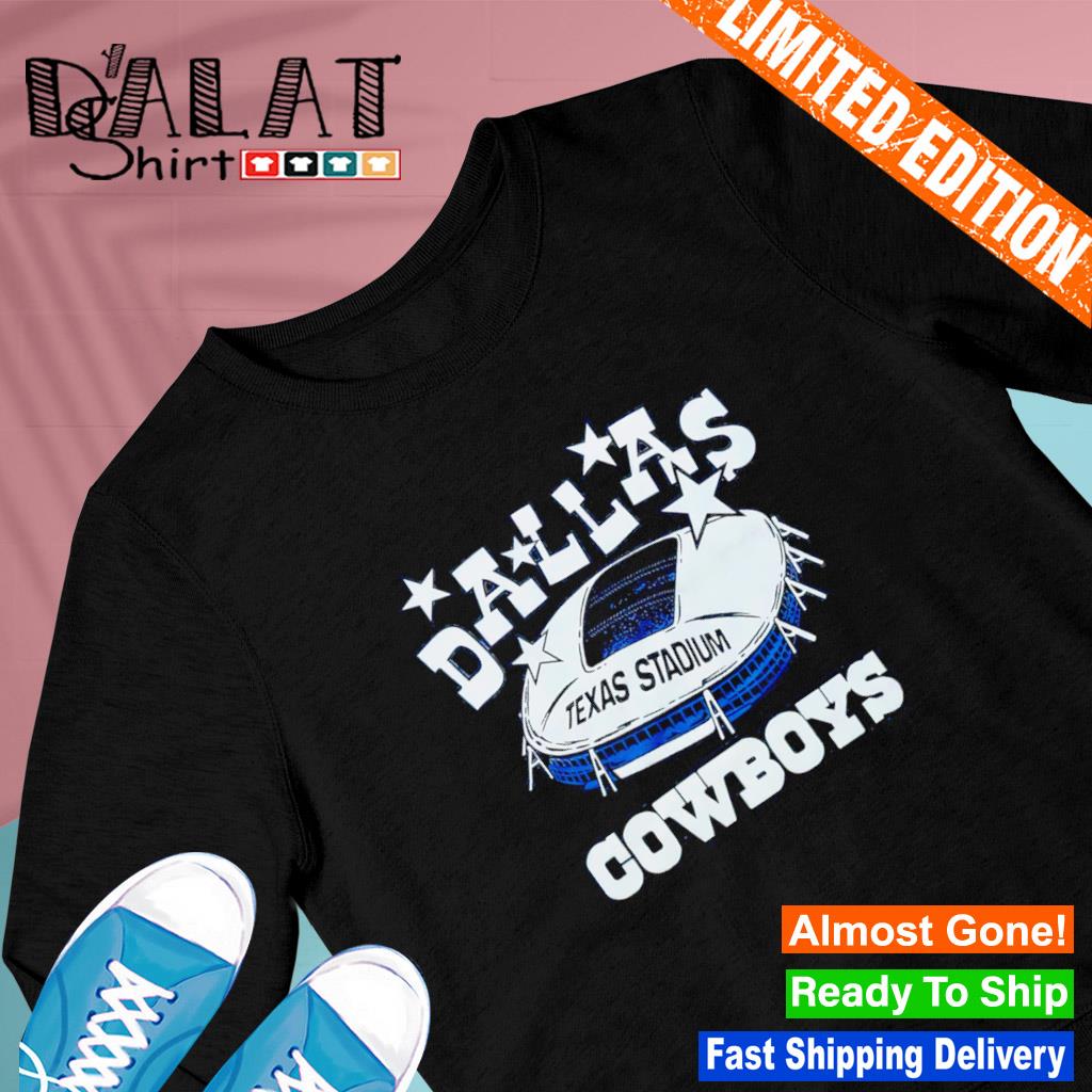 Dallas Cowboys Texas Stadium T-Shirts, hoodie, sweater, long sleeve and  tank top