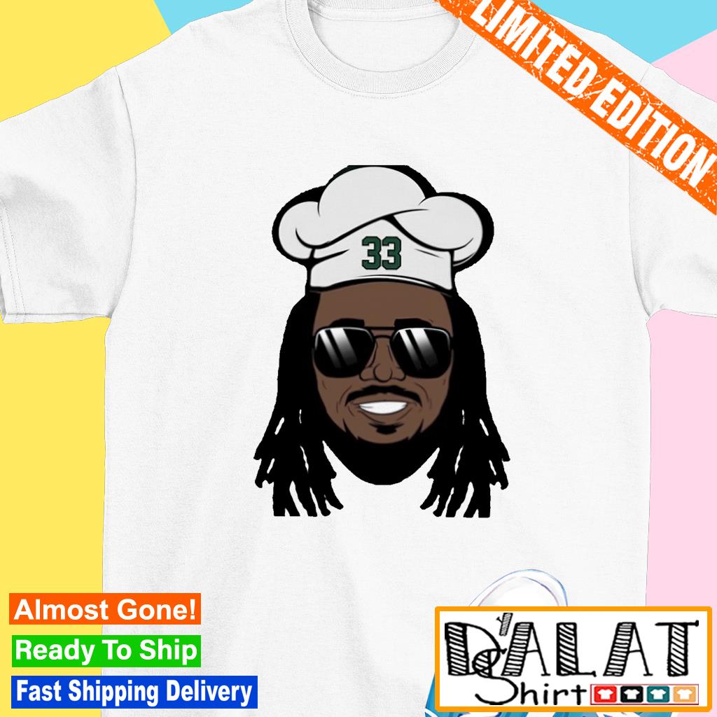 NFL Dalvin Cook New York Jets Newest Running Back Unisex T-Shirt