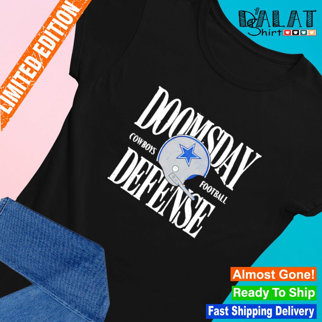 Doomsday Defense Dallas Cowboys Football Shirt