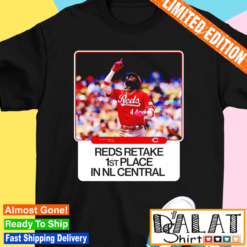 Elly DE LA CRUZ Cincinnati Reds Shirts - Ink In Action