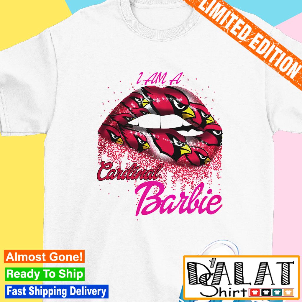 I am a Arizona Cardinals Barbie shirt - Dalatshirt