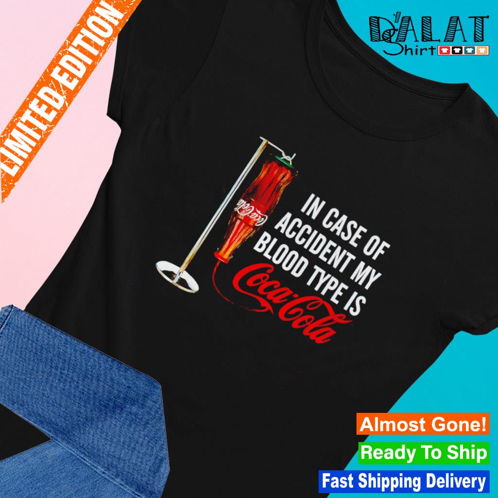 Coca cola shirt online dames