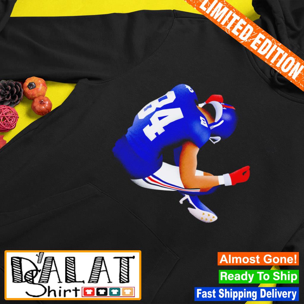 Jalin Hyatt Route Runner New York Giants shirt, hoodie, sweater