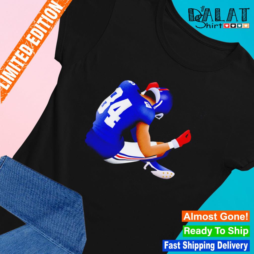 Jalin Hyatt Route Runner New York Giants shirt, hoodie, sweater