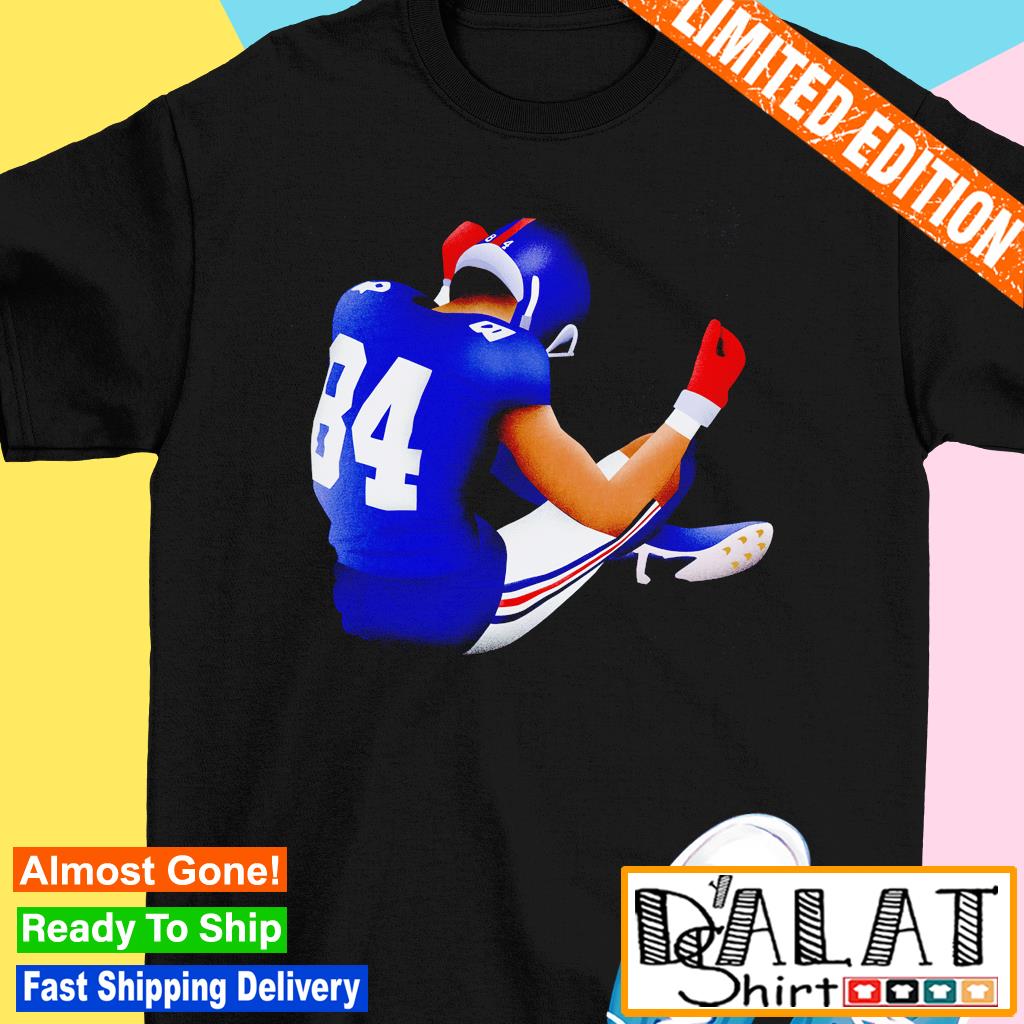 Jalin Hyatt Route Runner New York Giants shirt - Dalatshirt