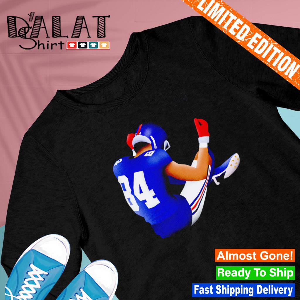 Jalin Hyatt Route Runner New York Giants shirt, hoodie, sweater, long  sleeve and tank top