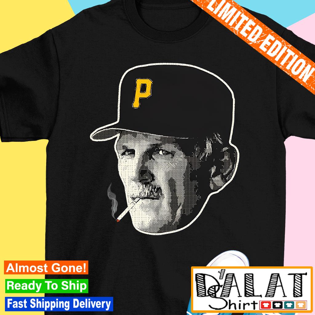 Official Pittsburgh pirates smokin jim leyland T-shirt, hoodie