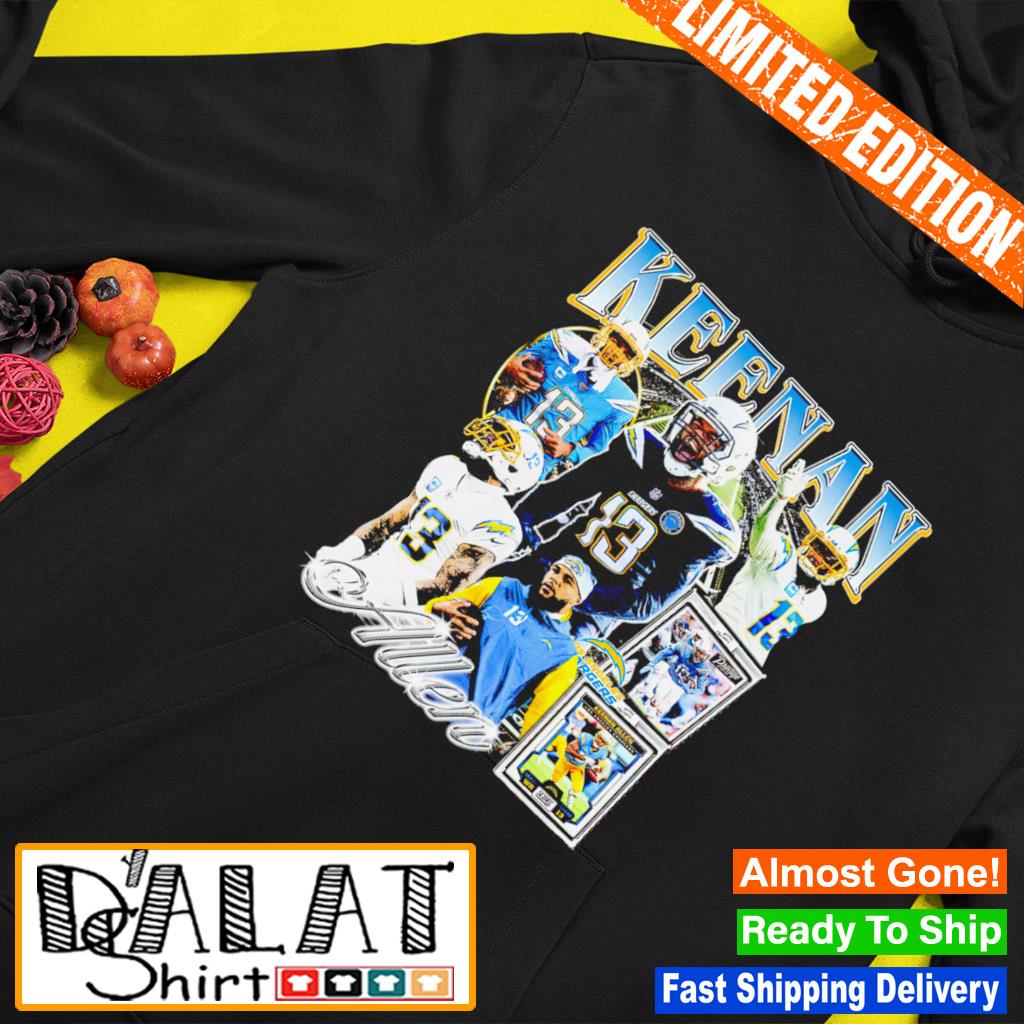 Keenan Allen Jerseys, Keenan Allen Shirt, Keenan Allen Gear & Merchandise