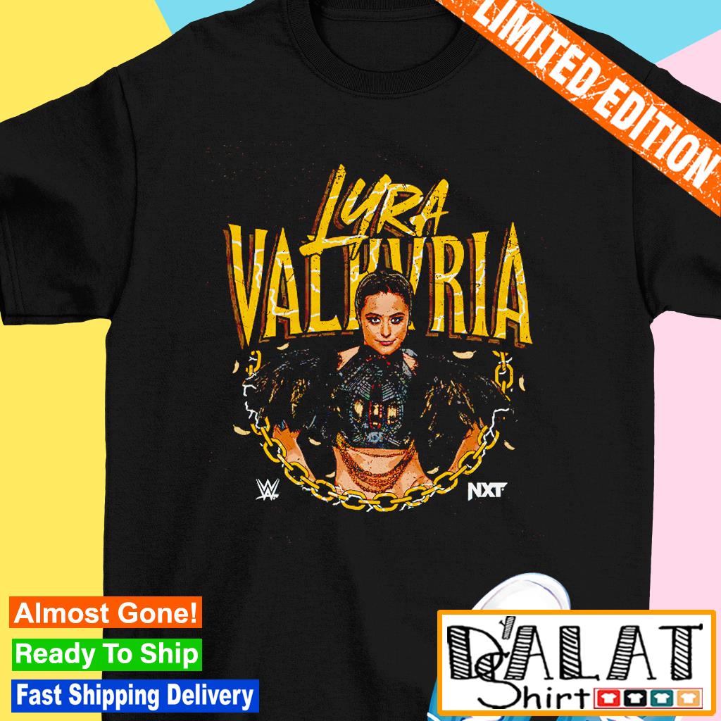 Lyra Valkyria Shirt  Women Superstars WWE Men's Cotton T-Shirt