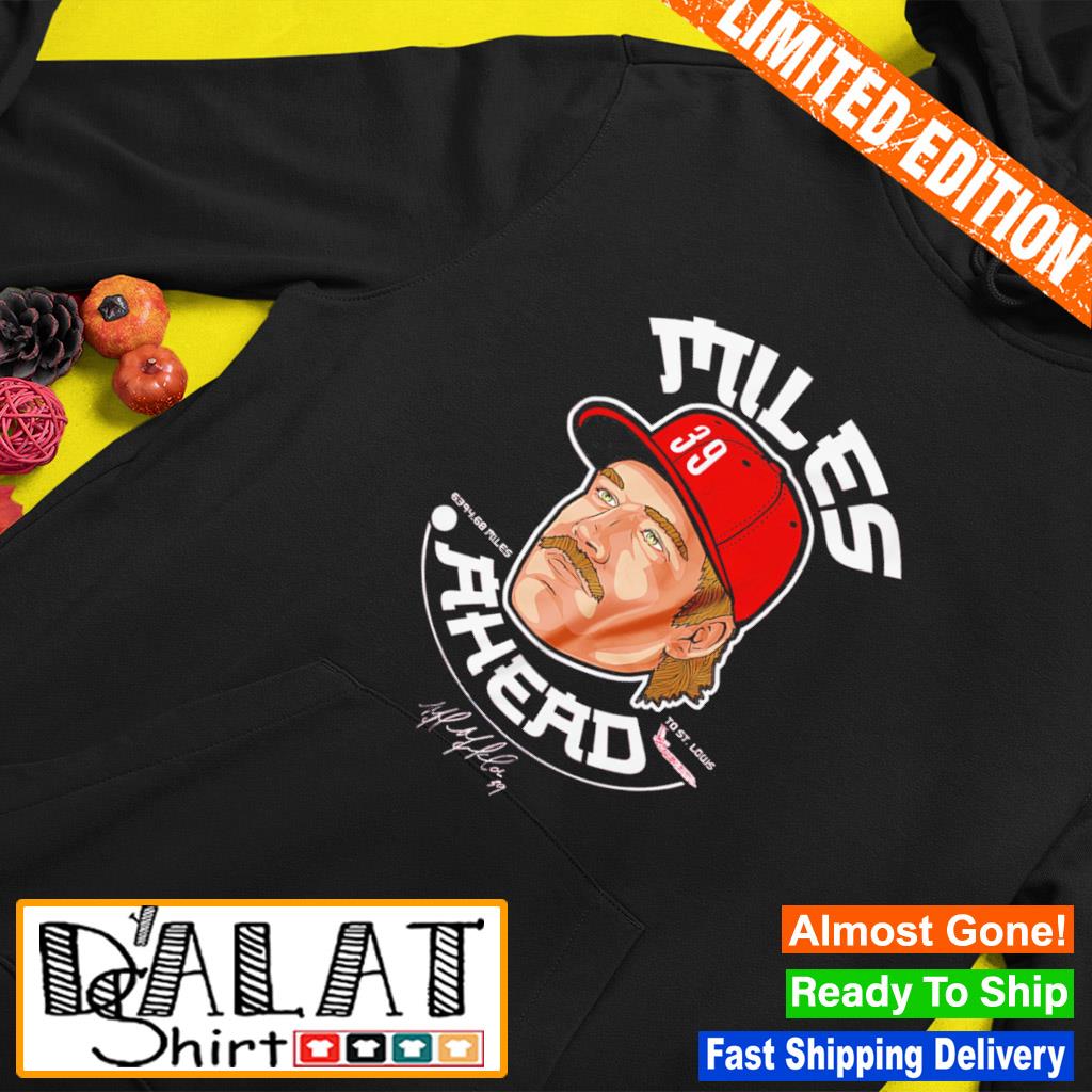 Miles Mikolas T-Shirts & Hoodies, St. Louis Baseball