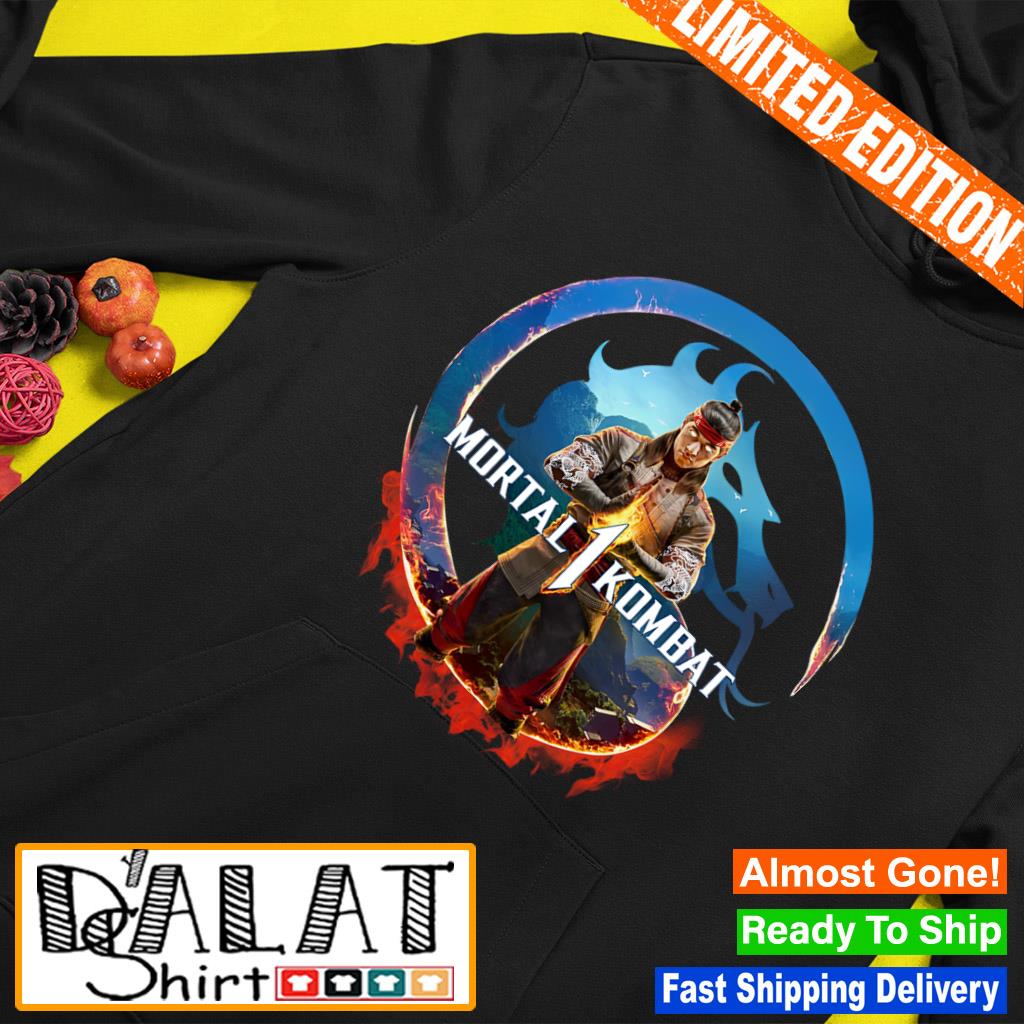 Mortal Kombat 1 Limited Edition T Shirt - Limotees