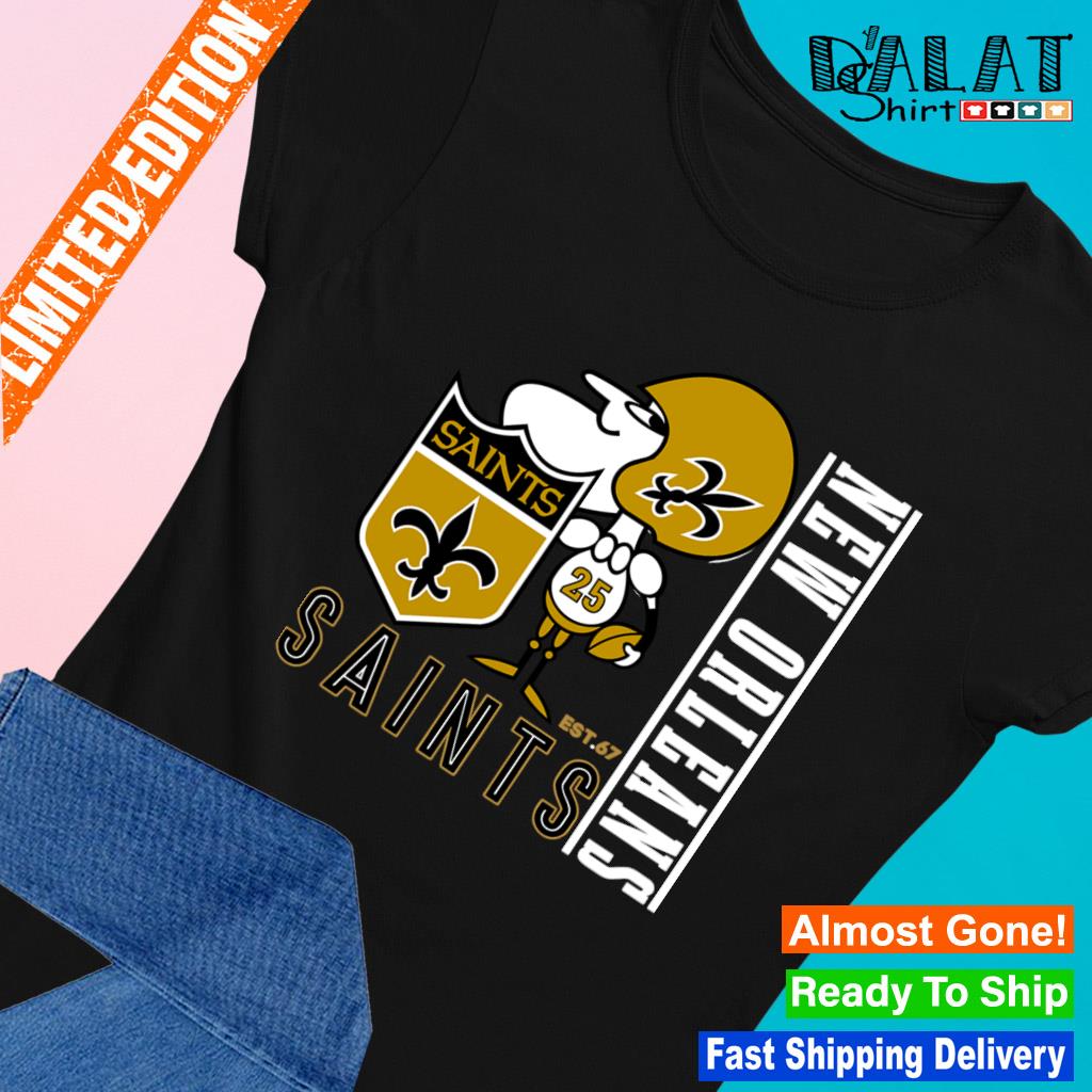 New Orleans Saints mascot logo retro shirt, hoodie, sweater, long sleeve  and tank top