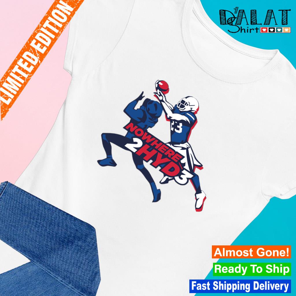 Micah Hyde Buffalo Bills shirt - Dalatshirt