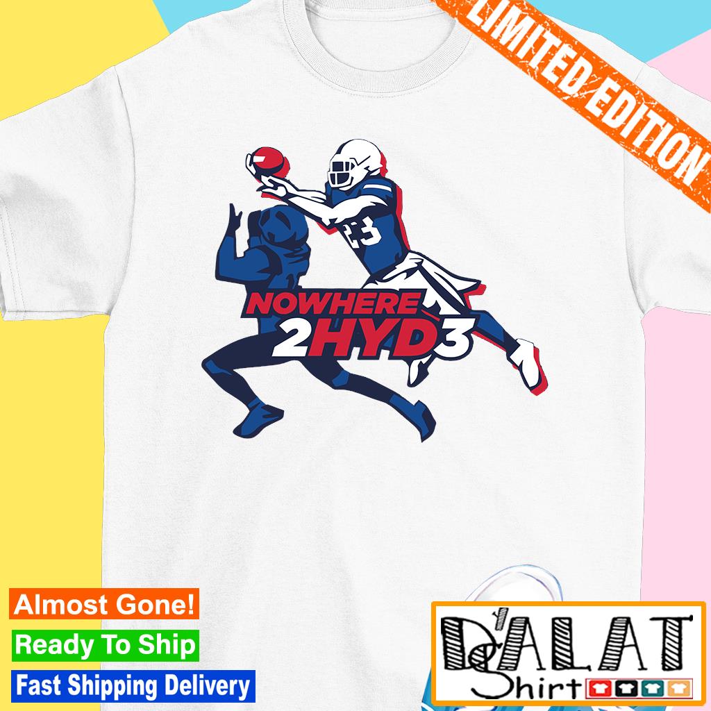 Micah Hyde Buffalo Bills shirt - Dalatshirt