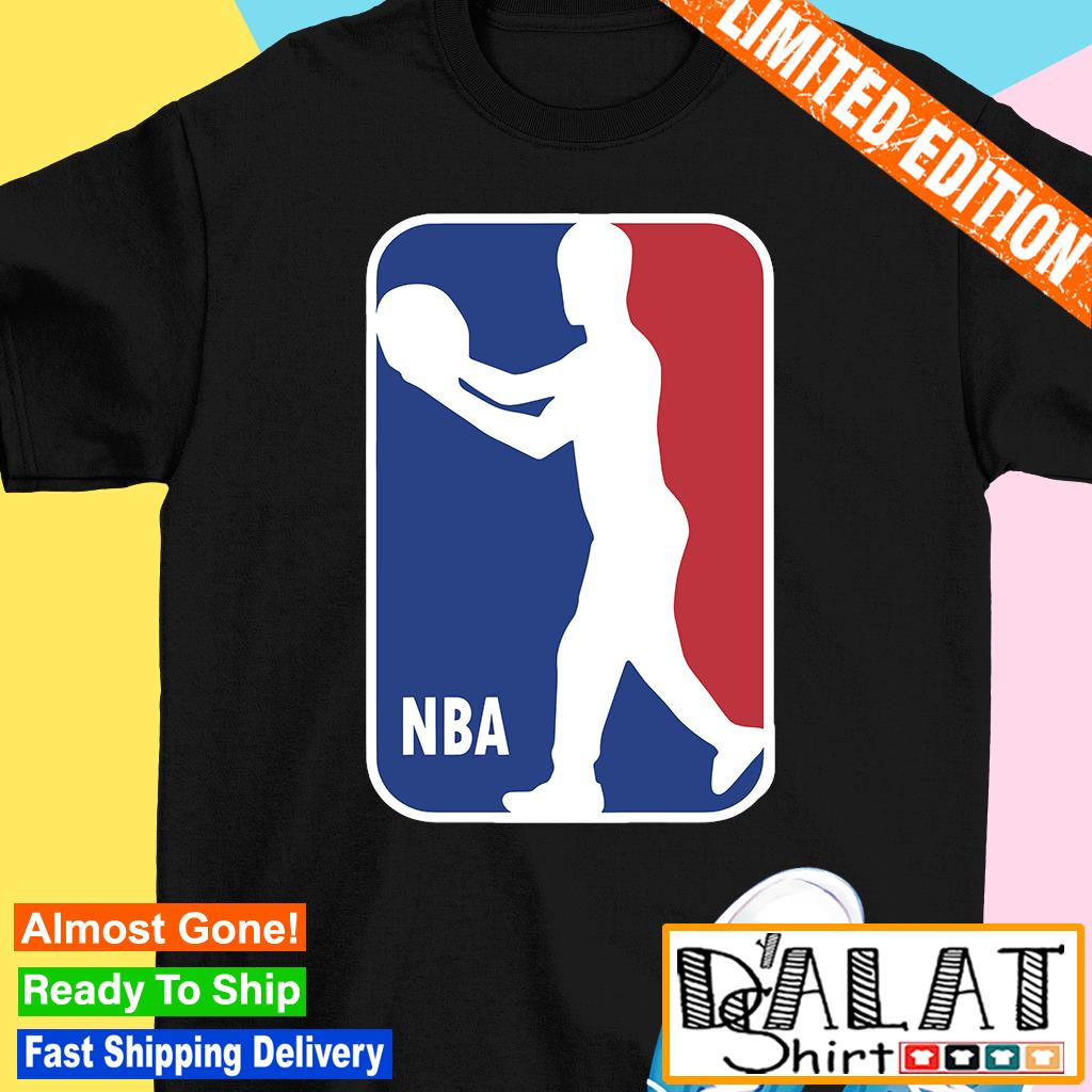 Nba Logo T-Shirts for Sale