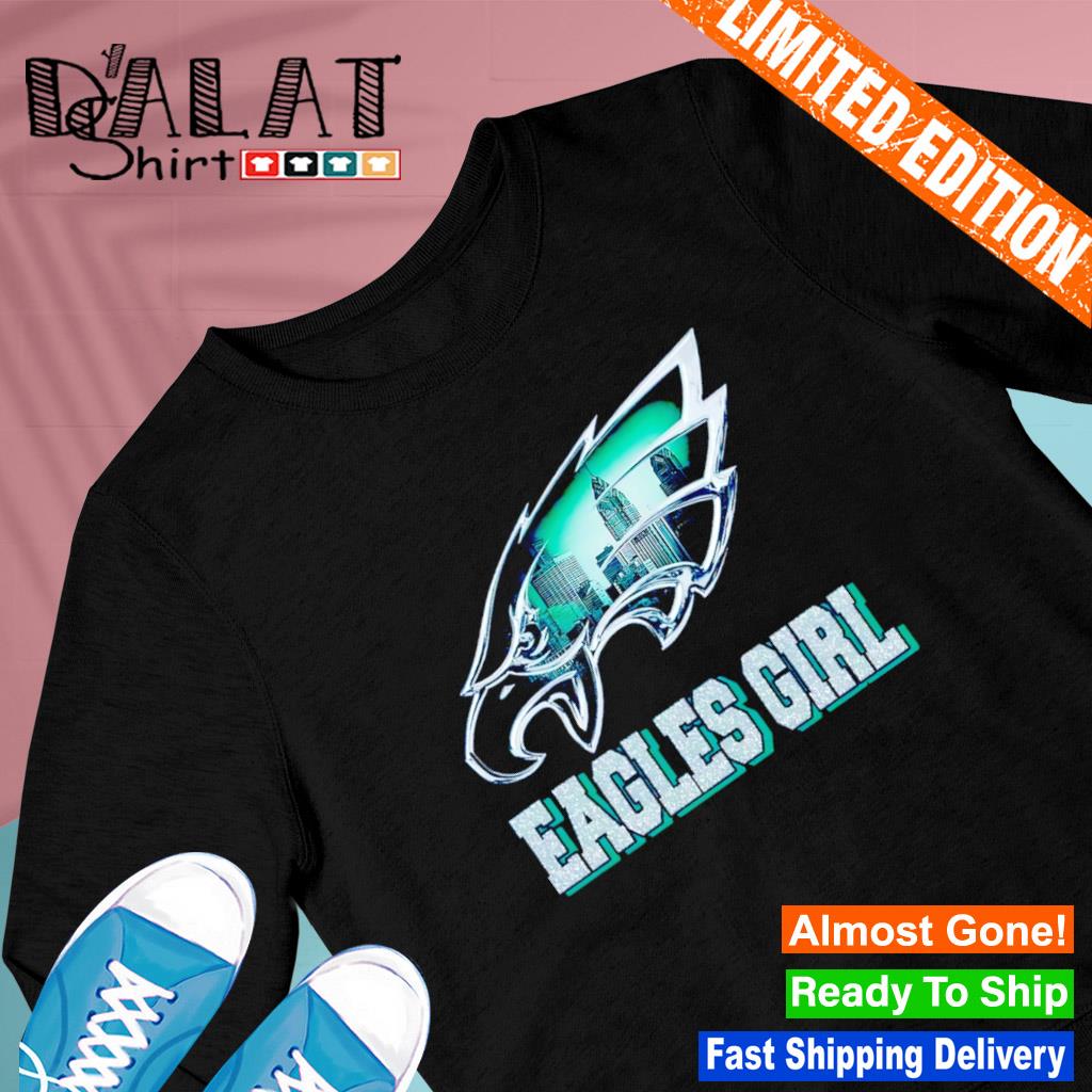 Premium Philadelphia eagles toddler black fly eagles fly shirt, hoodie,  sweater, long sleeve and tank top