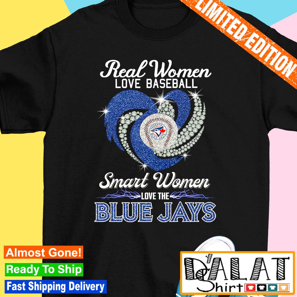 Real Women Love Baseball Smart Women Love The Dodgers 2023 Heart