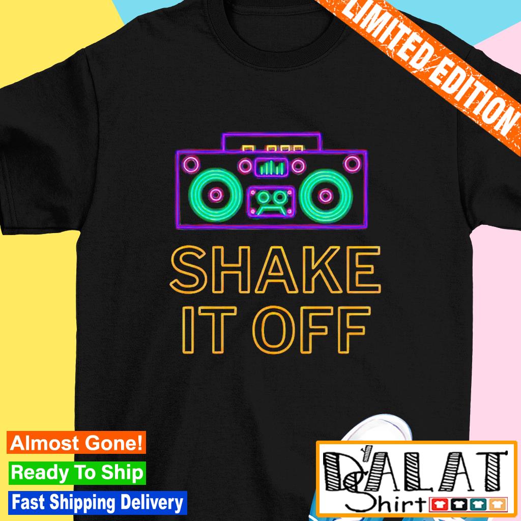 shake it off shirt