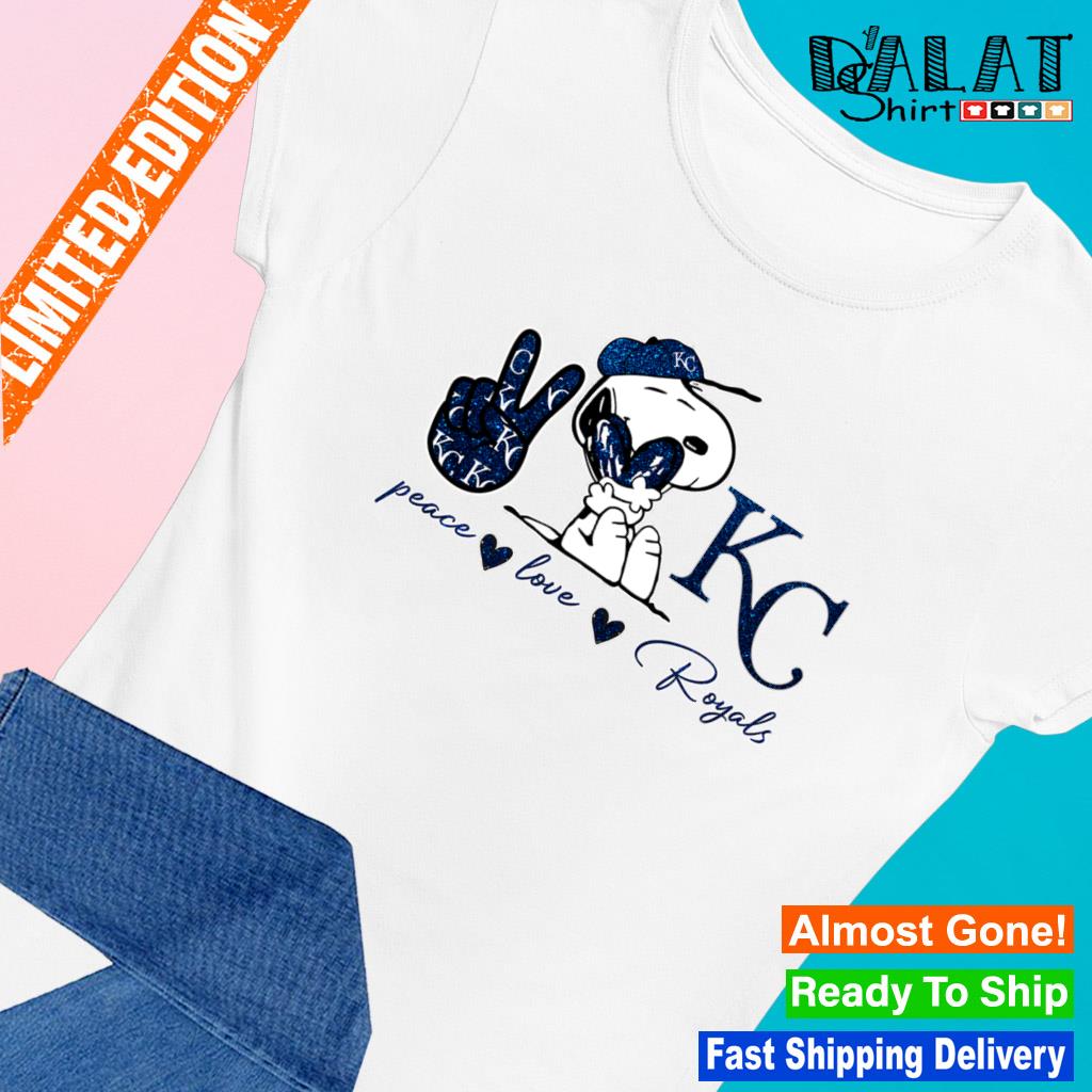 Kansas City Royals Babes Tee Shirt