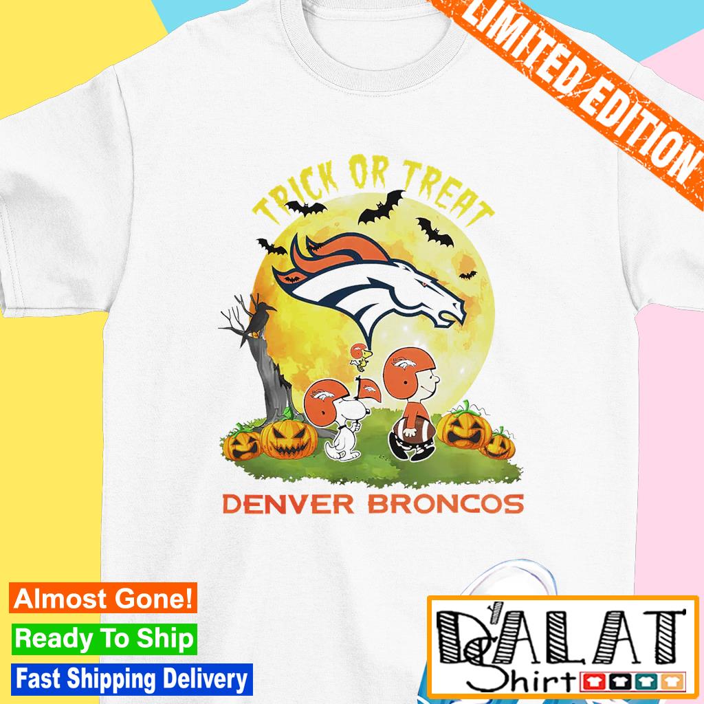 Christmas Snoopy Denver Broncos shirt - Dalatshirt