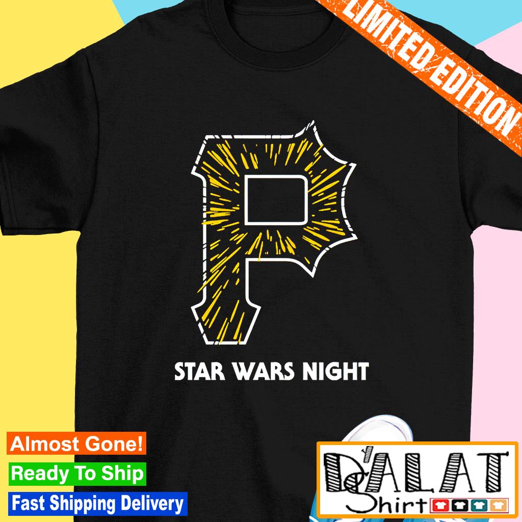 Star Wars Night Pittsburgh Pirates shirt - Dalatshirt