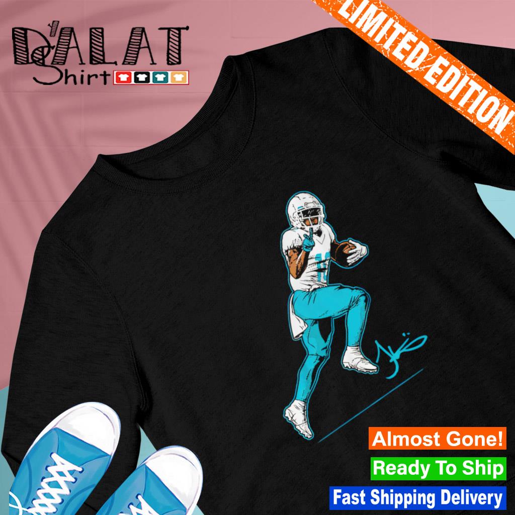 Tua Tagovailoa and Tyreek Hill Miami Dolphins NFL Jam shirt - Dalatshirt