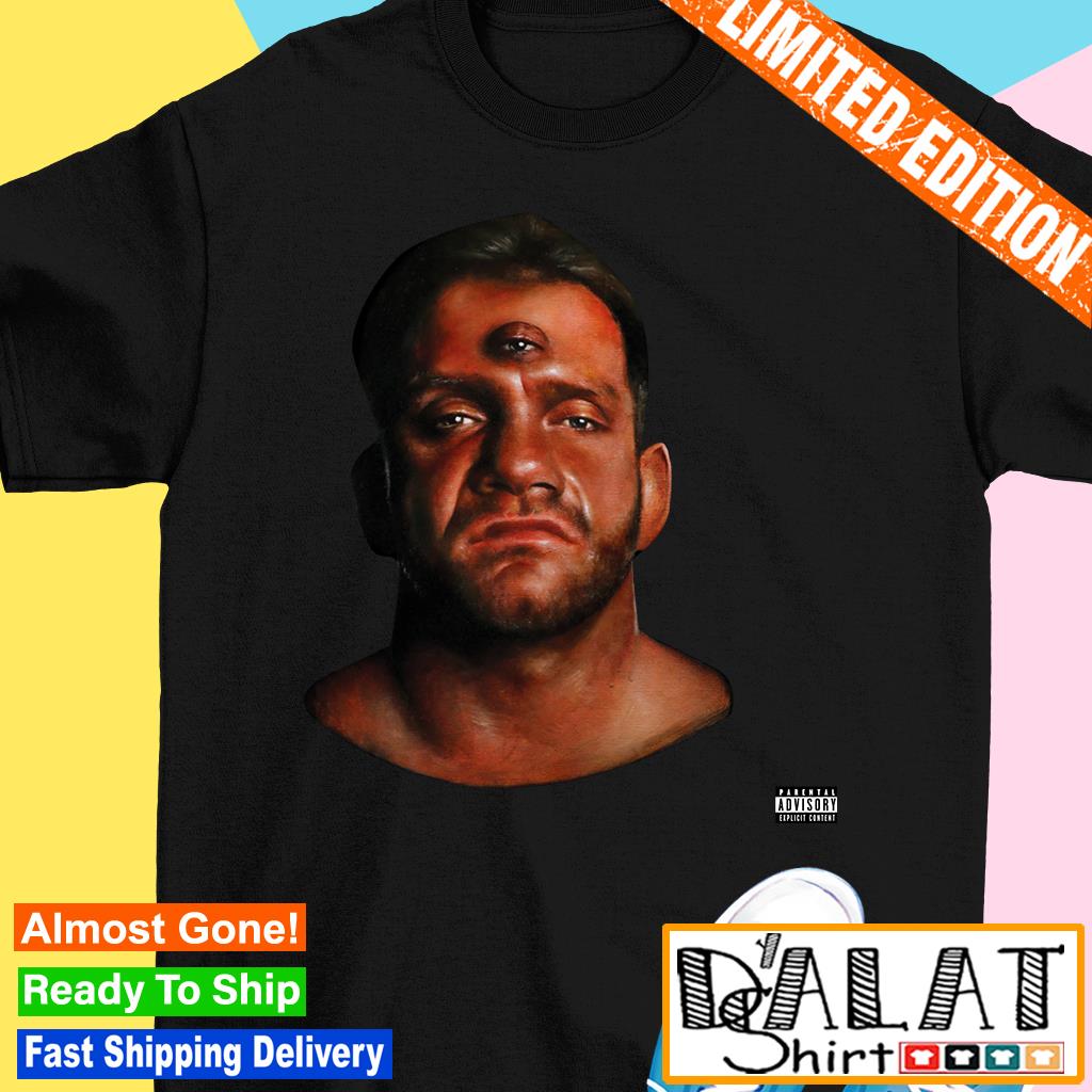 Westside gunn cheap chris benoit shirt