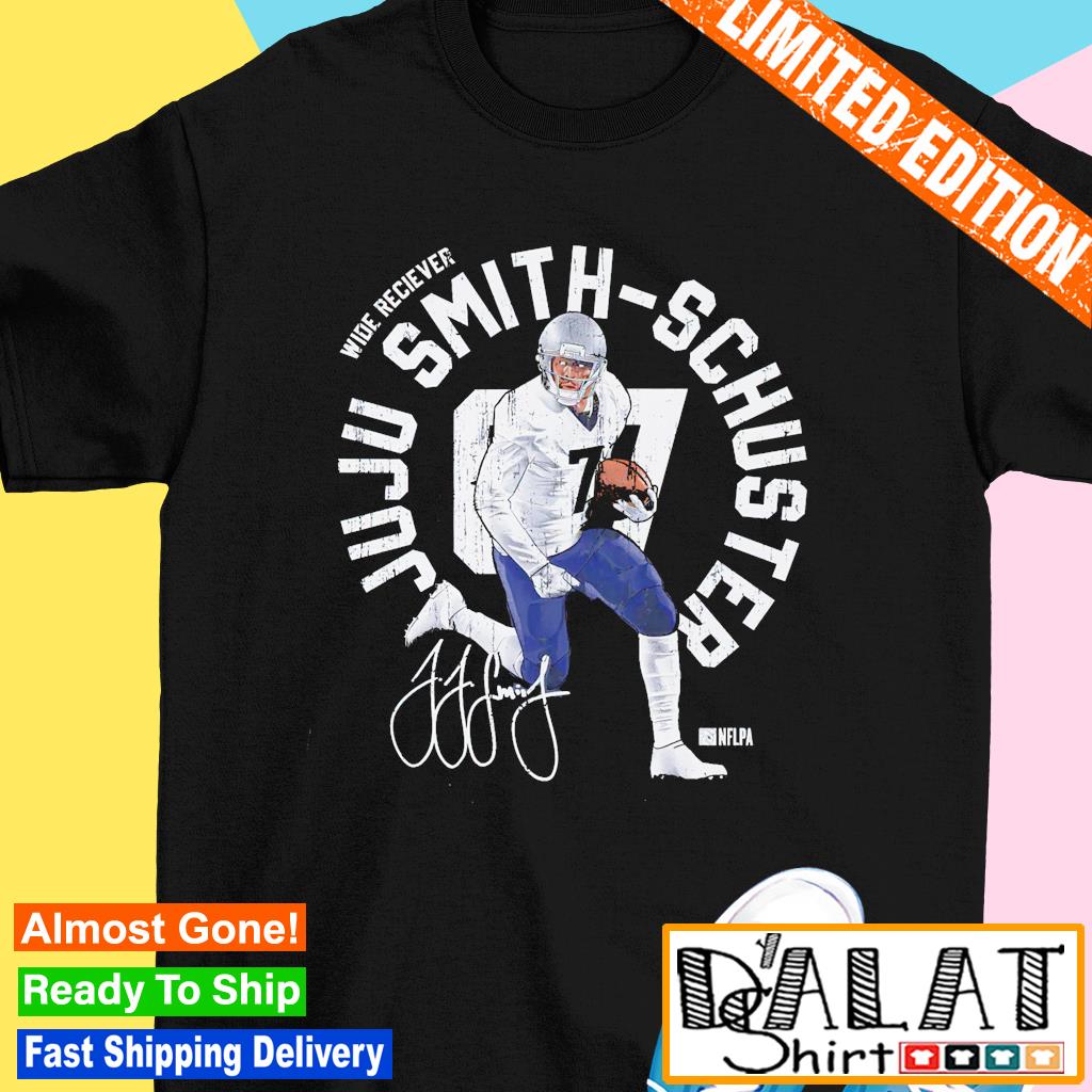 Juju smith schuster new england Patriots shirt, hoodie, sweater, long  sleeve and tank top