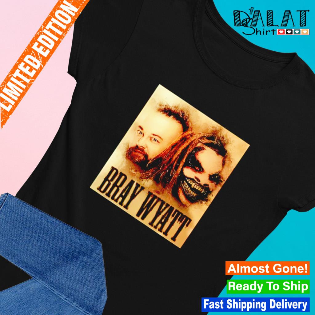 WWE Bray Wyatt s Ladies-tee