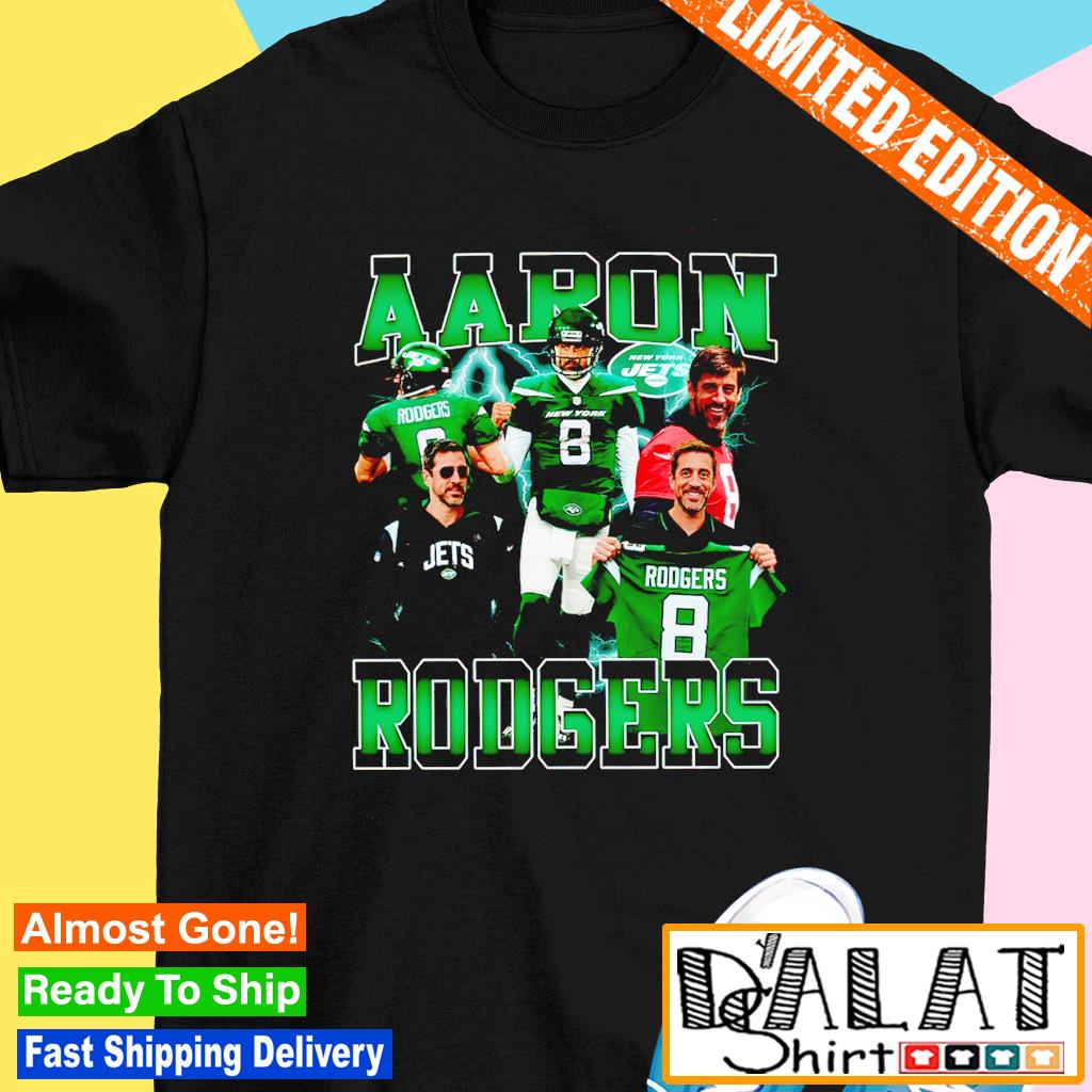 Aaron Rodgers Funny shirt - Dalatshirt