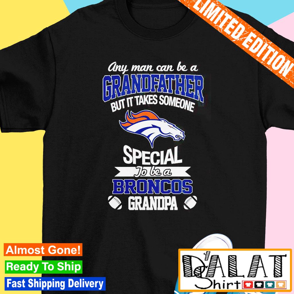 It Takes Someone Special To Be A Buffalo Bills Grandpa shirt