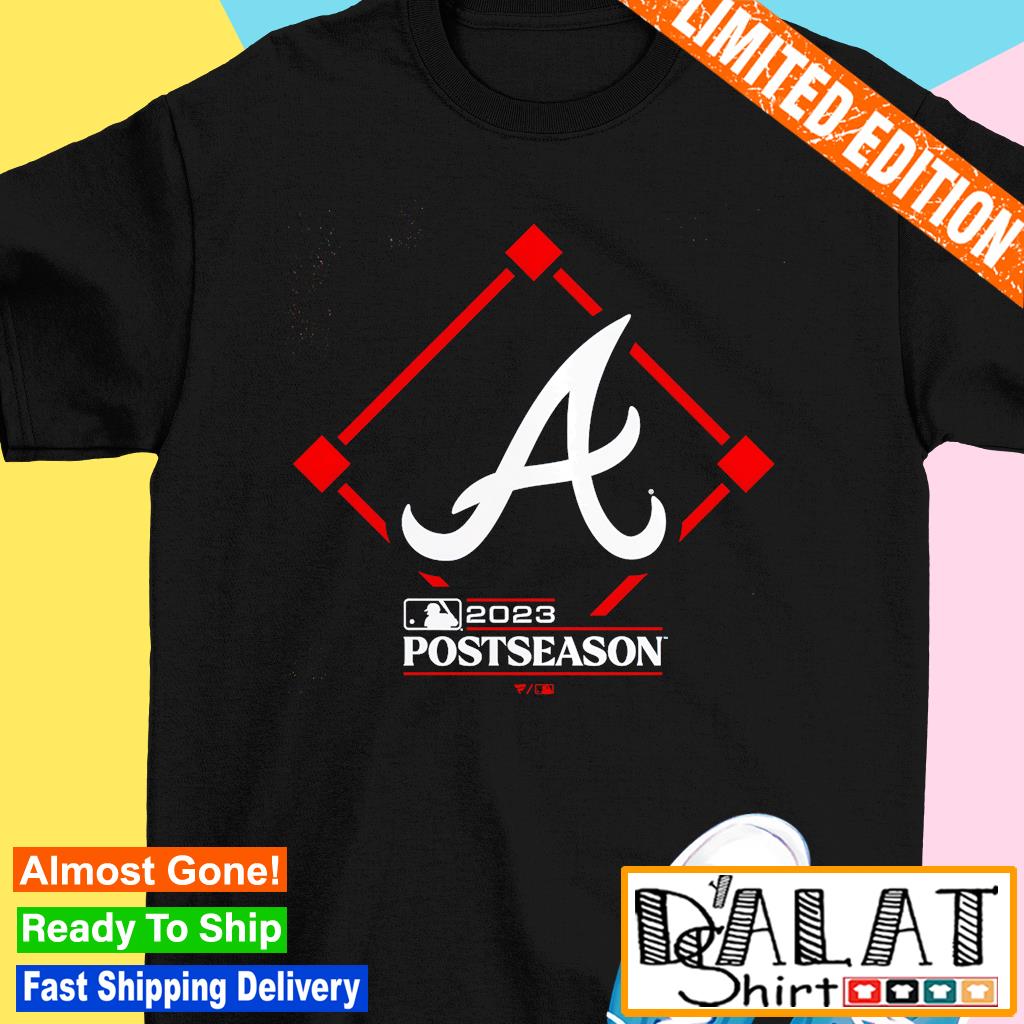 Atlanta Braves 2023 Postseason Around the Horn shirt, hoodie