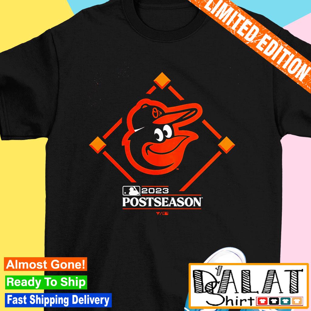 Orioles 2023 Postseason Around The Horn Shirt