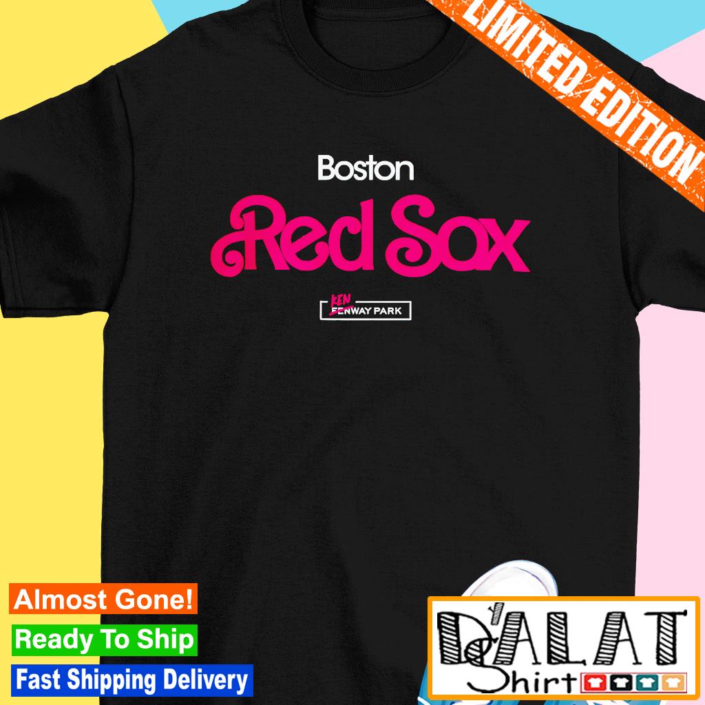 Kenway Park Barbie Boston Red Sox T-Shirts, hoodie, sweater, long sleeve  and tank top