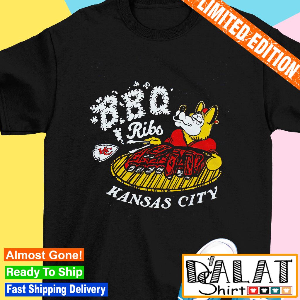 Official nFL x Flavortown BBQ Ribs Kansas City Chiefs T-Shirt, hoodie, tank  top, sweater and long sleeve t-shirt