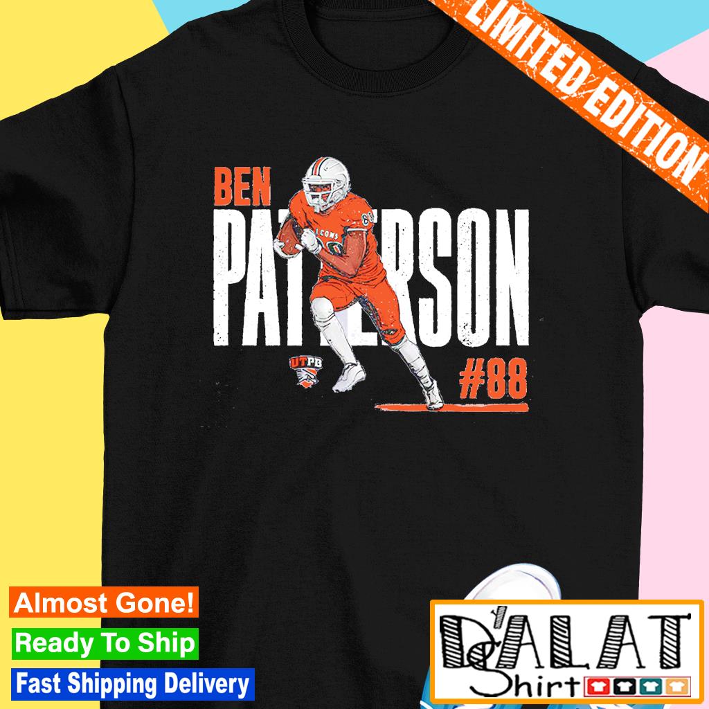 University of Texas Permian Basin Falcons Short Sleeve T-Shirt: University  Of Texas Of The Permian Basin