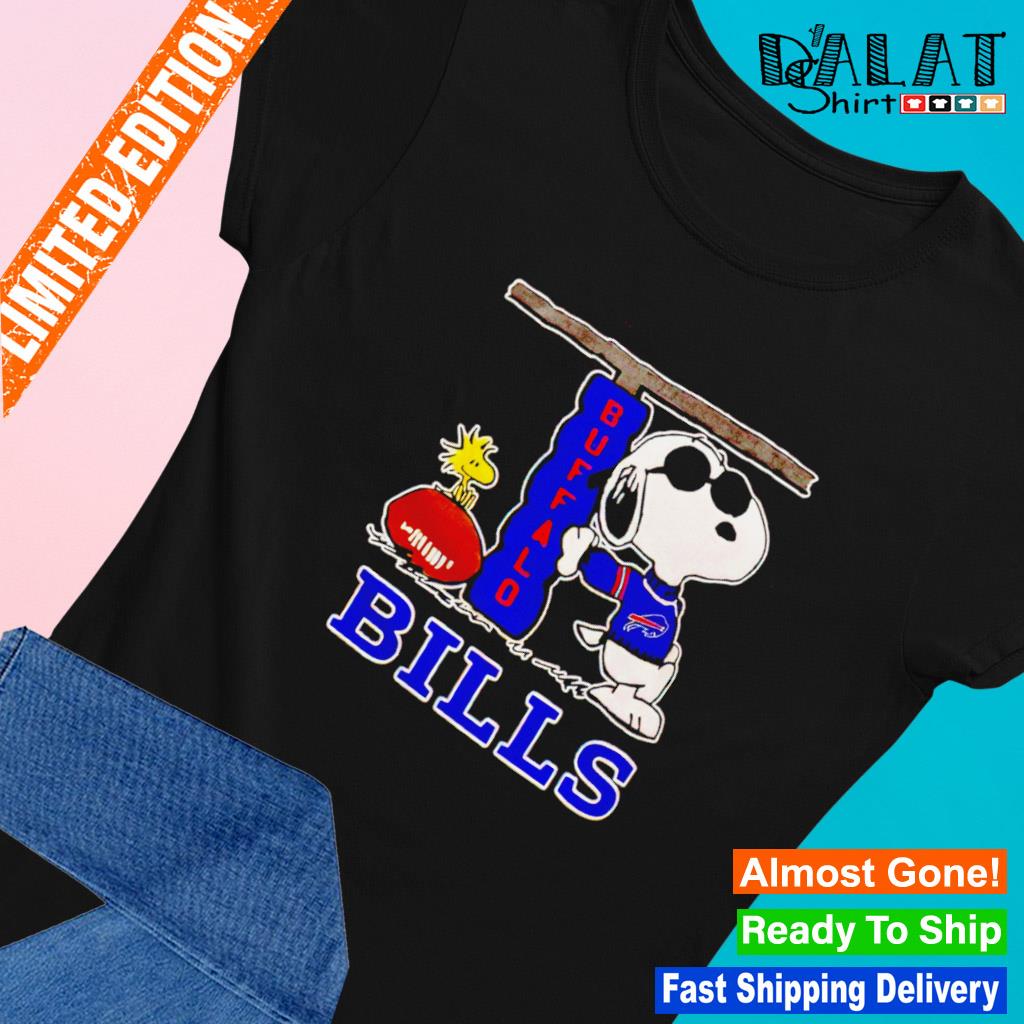 Buffalo Bills Snoopy Joe shirt, hoodie, sweater, long sleeve and tank top