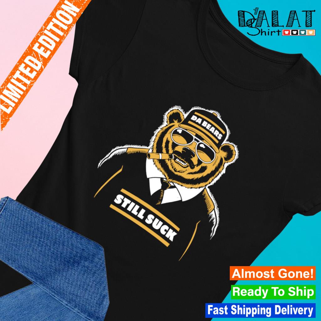 Da Bears T-shirt - Dalatshirt