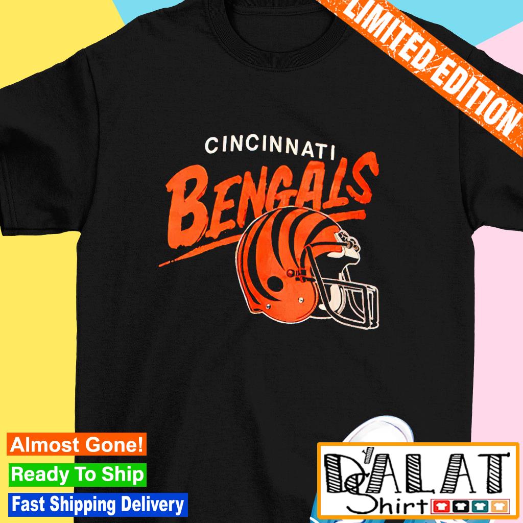 bengals football shirt