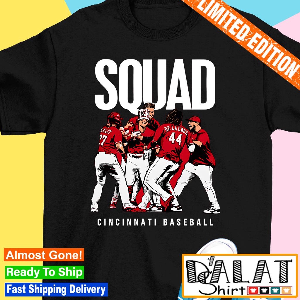 Cincinnati Reds Baseball - 2023 Season Shirt