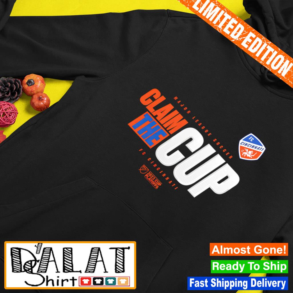 Potoshirt LLC on X: Official columbus Crew 2023 Mls Cup Major League Soccer  Claim The Cup Official Shirt    / X