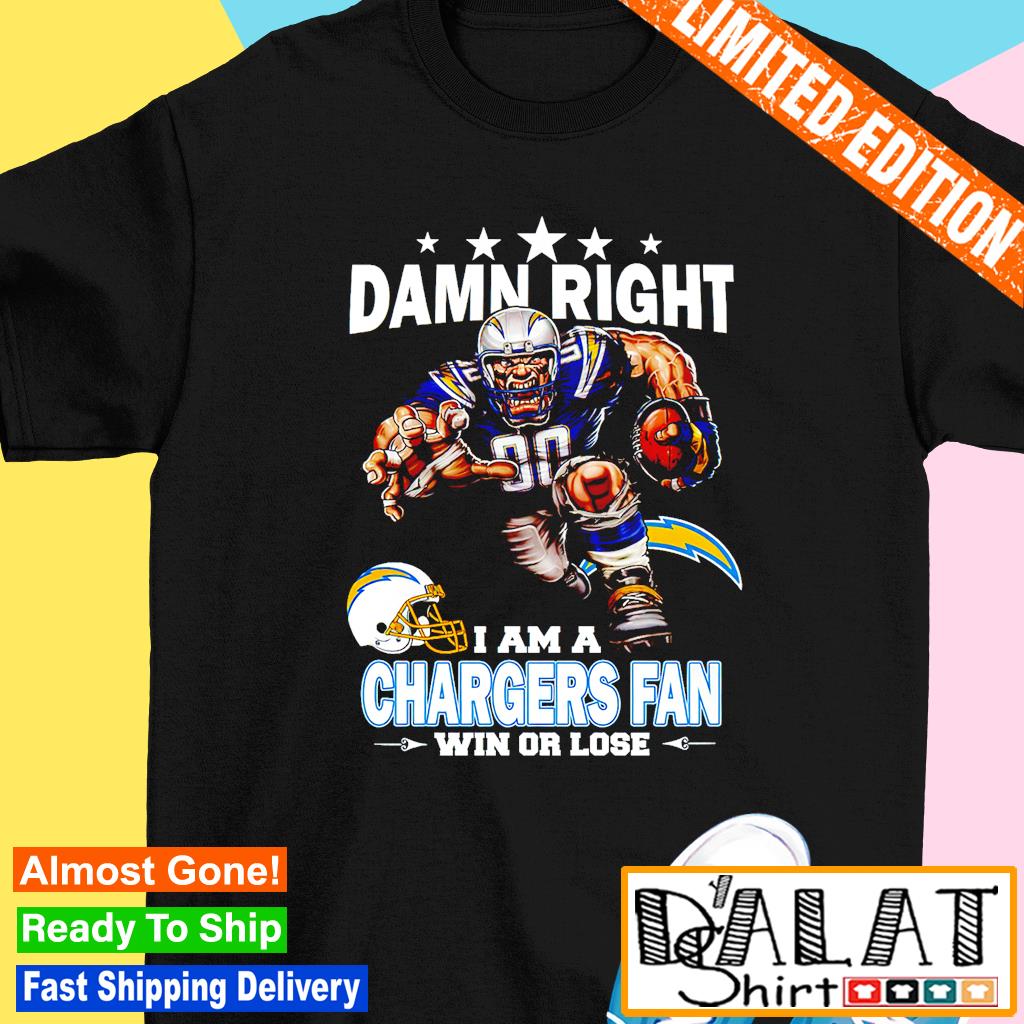 We Almost Always Almost Win Shirt Funny Los Angeles Chargers 