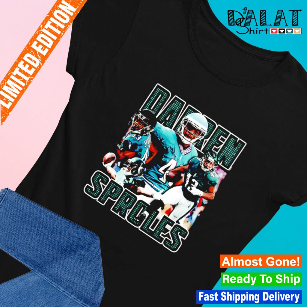 Darren Sproles Philadelphia Eagles vintage shirt - Dalatshirt