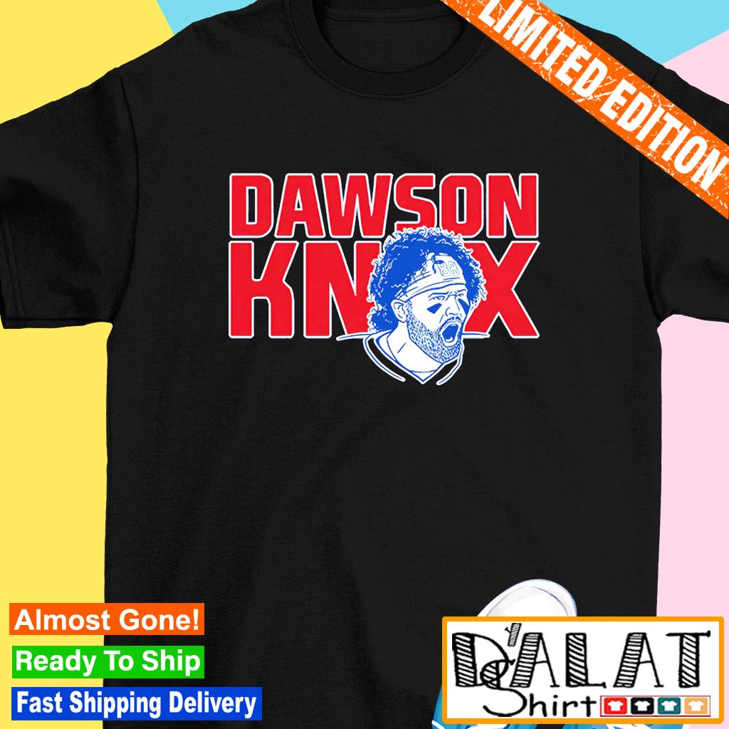 Dawson Knox Unisex T-shirt Dawson Knox Sweatshirt 